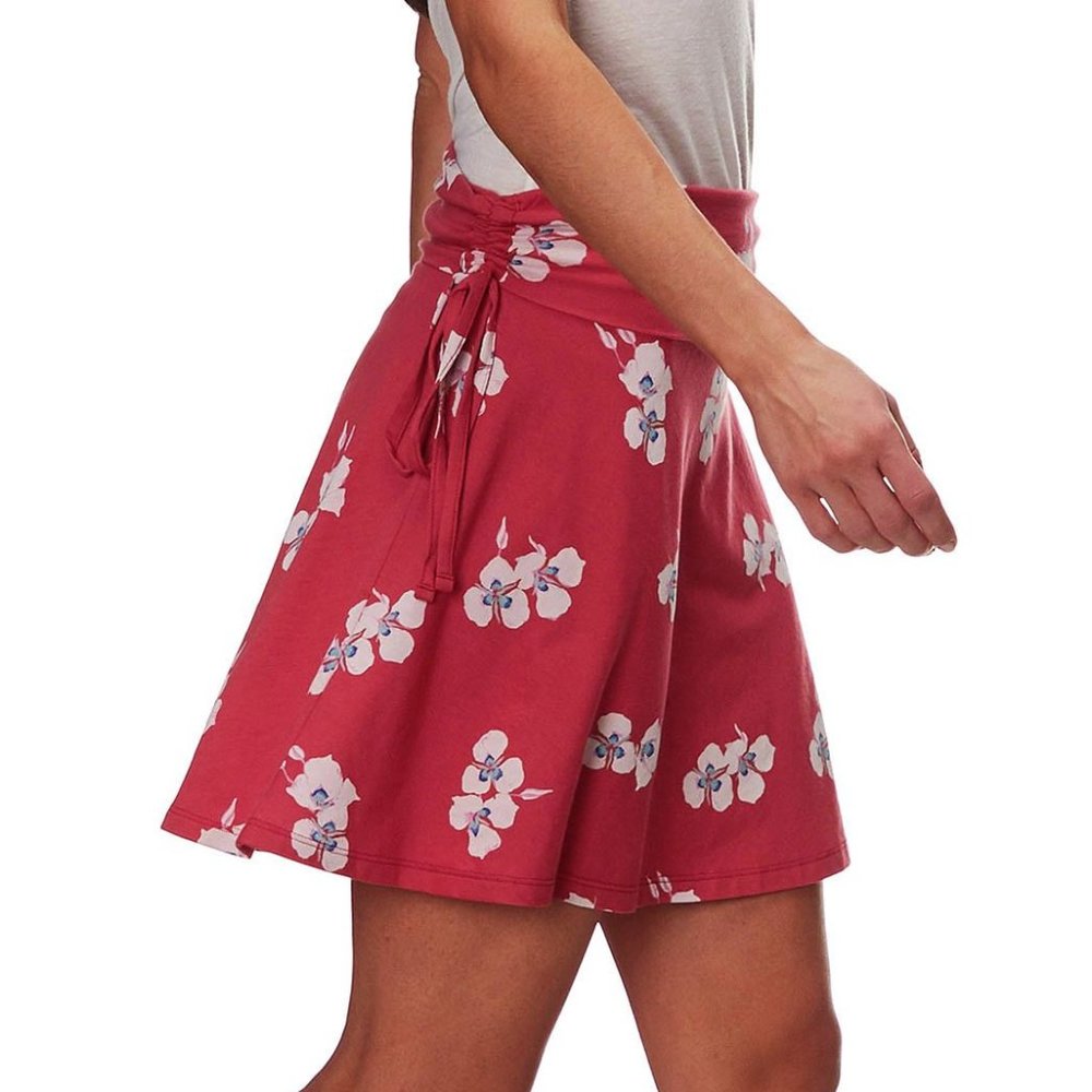CCO! [Patagonia] NWOT Lithia Convertible Skirt in Mariposa Lily Large
